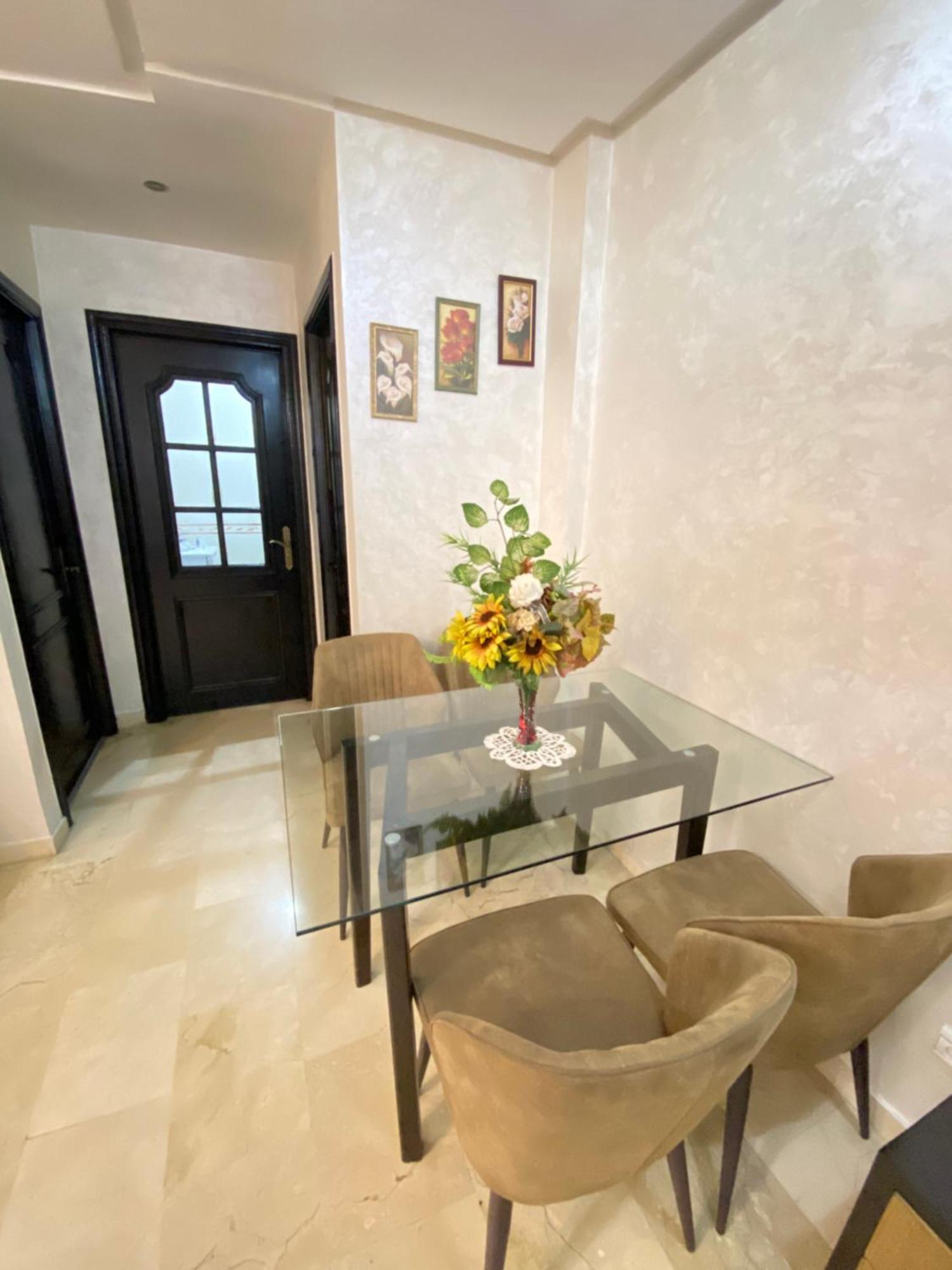 Appartement De Lux Casa Blanca Exterior foto
