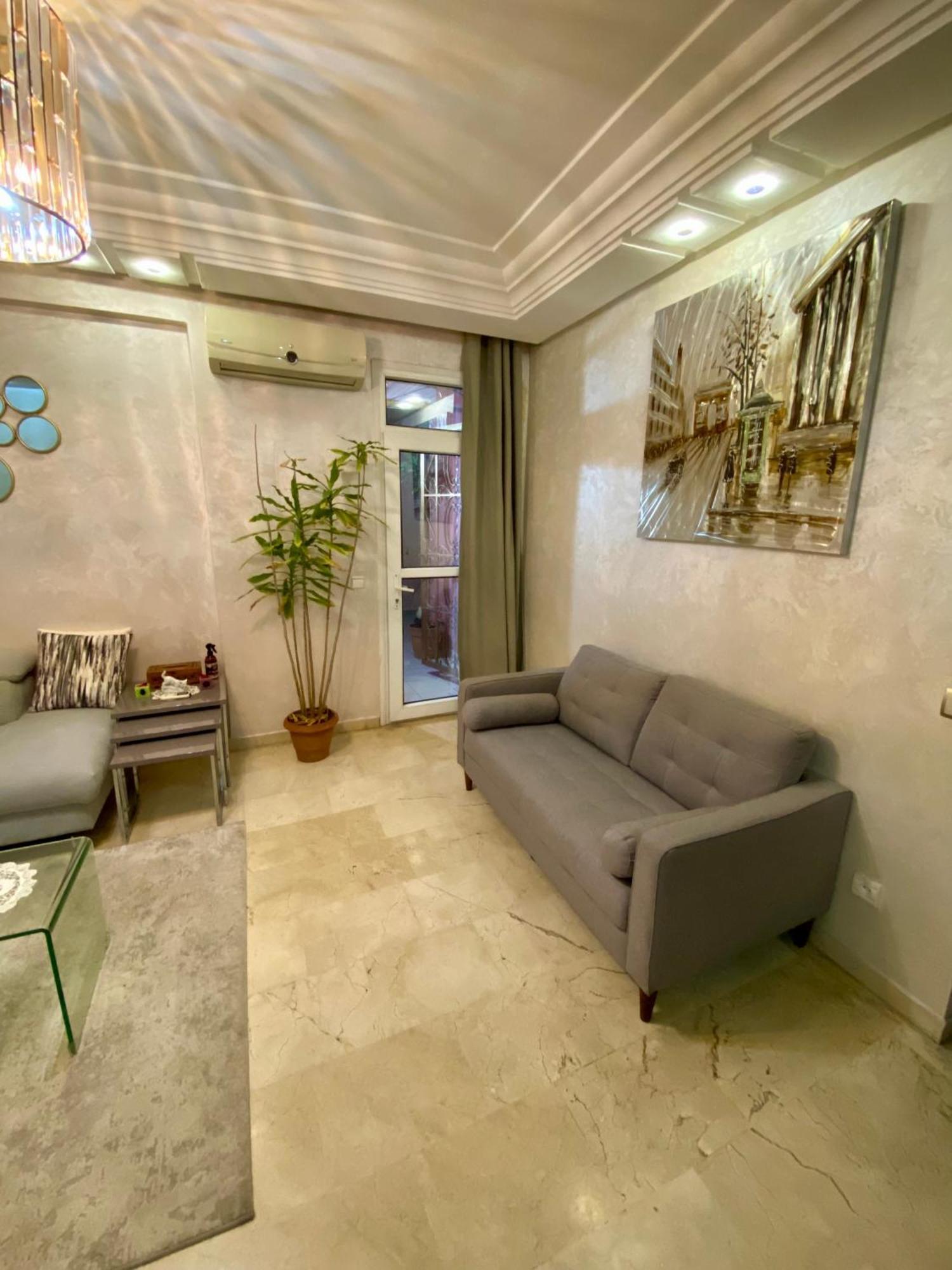 Appartement De Lux Casa Blanca Exterior foto