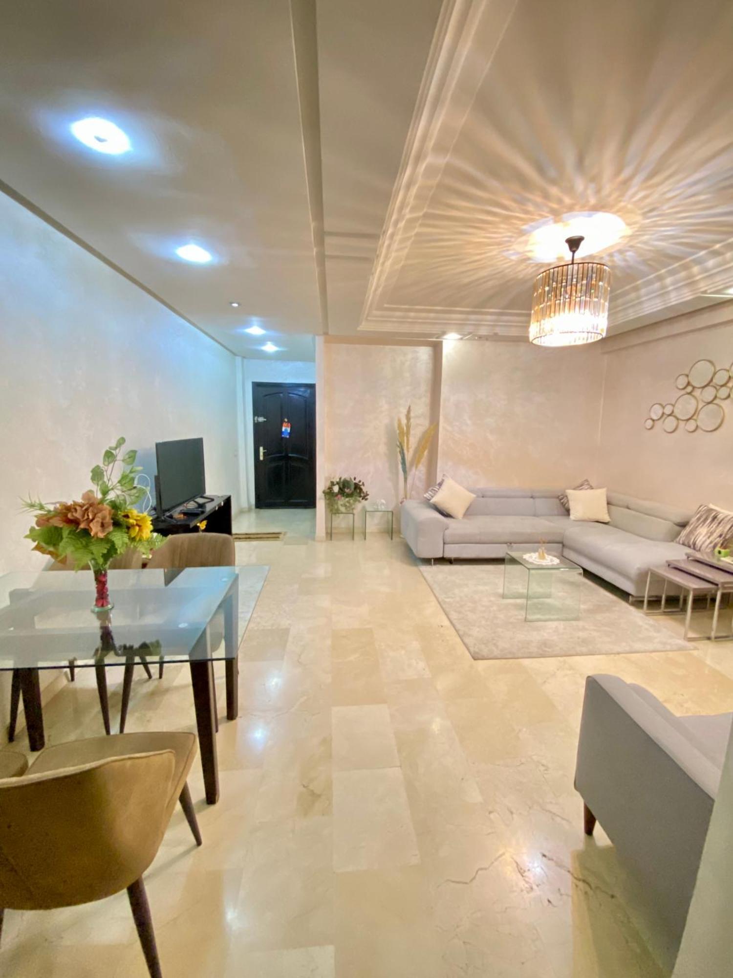 Appartement De Lux Casa Blanca Exterior foto