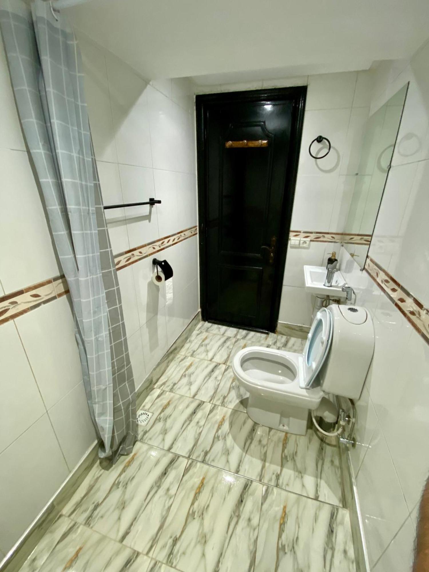 Appartement De Lux Casa Blanca Exterior foto